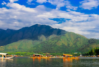 Jammu - Kashmir